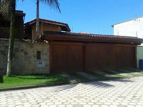 Chale Solar De Ubatuba