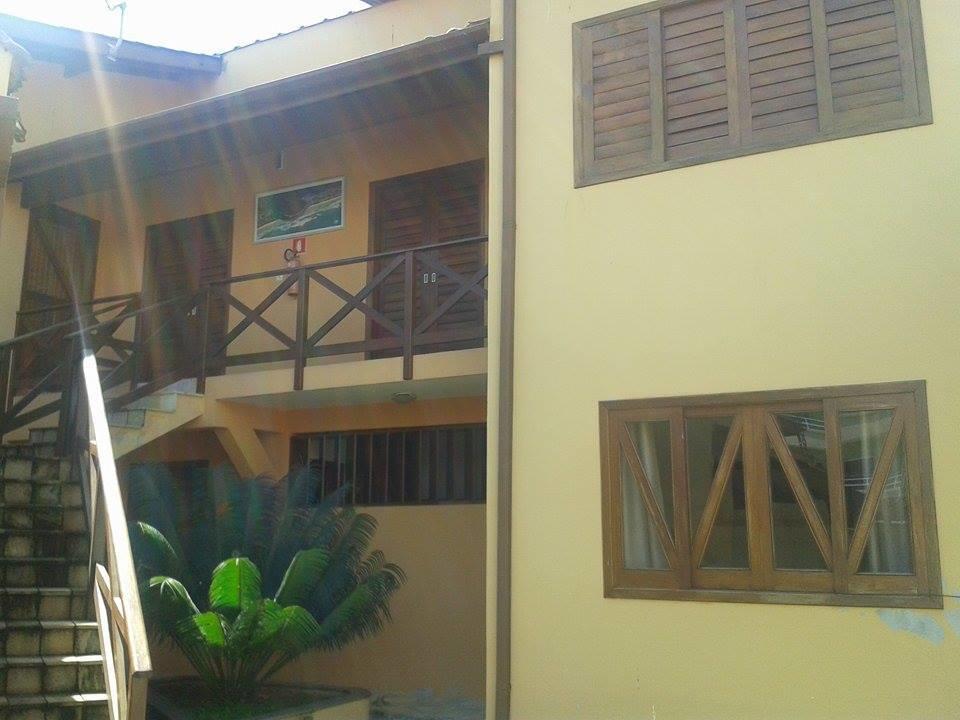 Chale Solar De Ubatuba