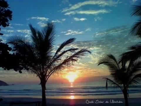 Chale Solar De * Ubatuba
