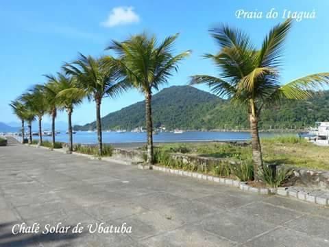 Chale Solar De * Ubatuba
